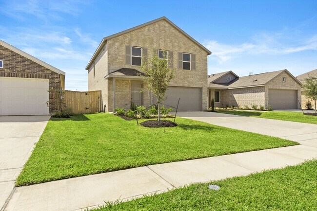 Foto del edificio - New Build in Katy, TX – Peaceful Living Me...