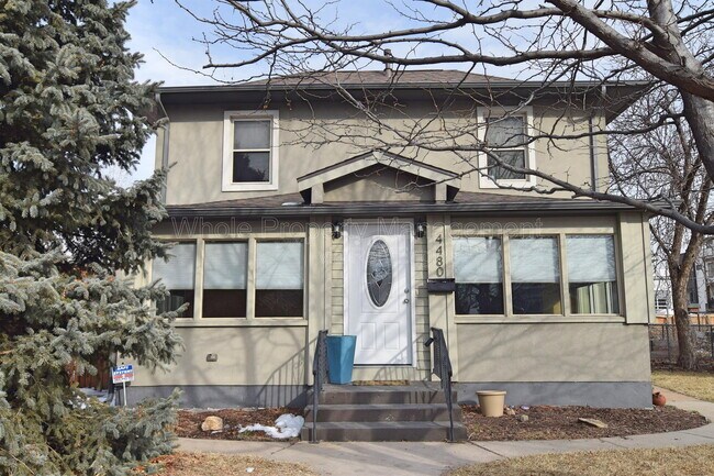 Foto del edificio - 4480 Utica St