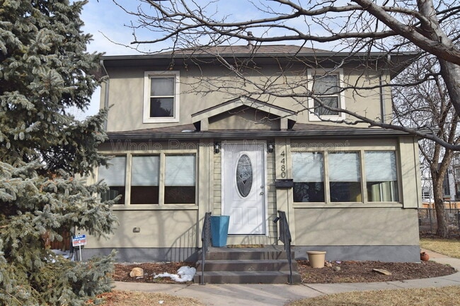 Photo - 4480 Utica St House
