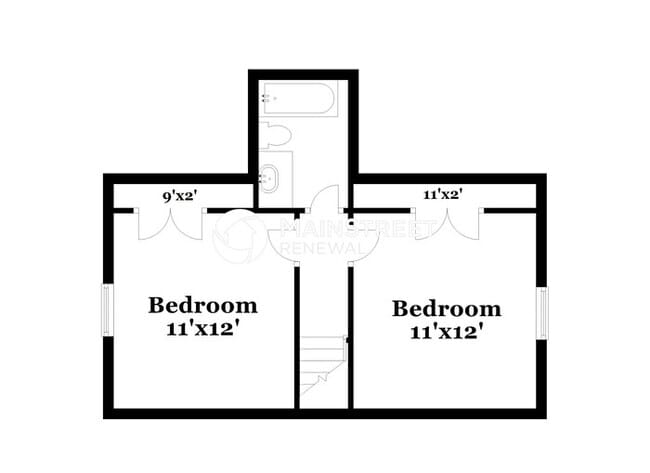 Foto del edificio - 3 Bedroom Pet-Friendly Home in Olive Branch, MS with Main Street Renewal