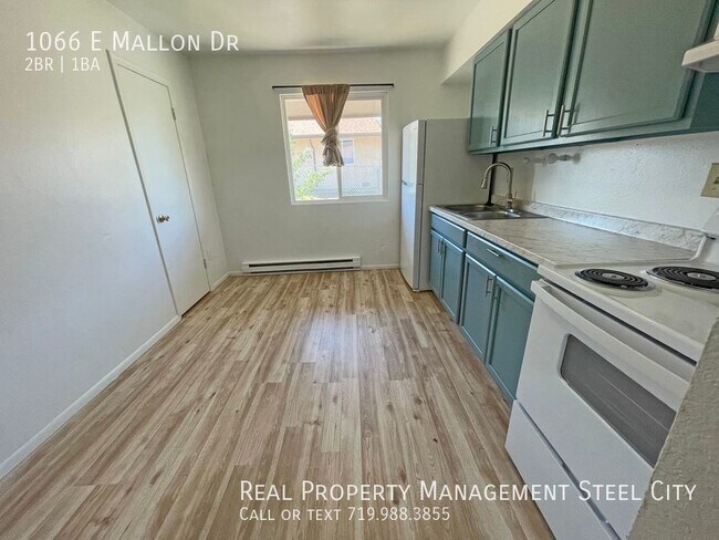 Building Photo - Charming 2-bed 1 bath Unit