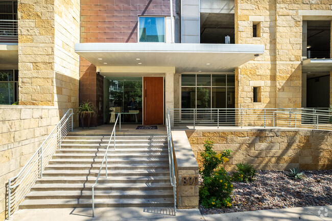 Building Photo - Austin City Lofts