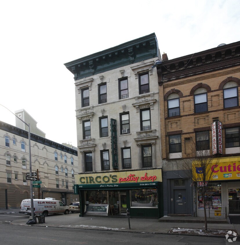 Building Photo - 312 Knickerbocker Ave