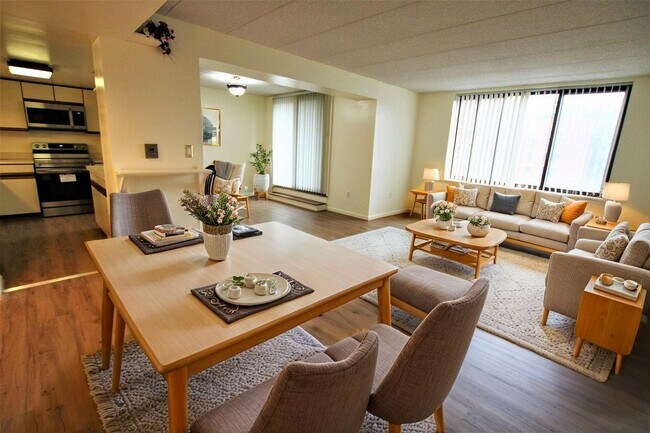 Photo - Allston 2-bed/1-bath with Laundry in Unit Apartment