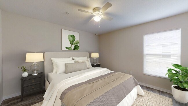 Building Photo - Beautiful 2BR/2BA Unit for Rent