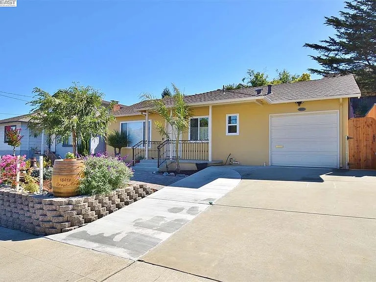 18412 Crest Ave, Castro Valley, CA 94546 House Rental in Castro Valley, CA