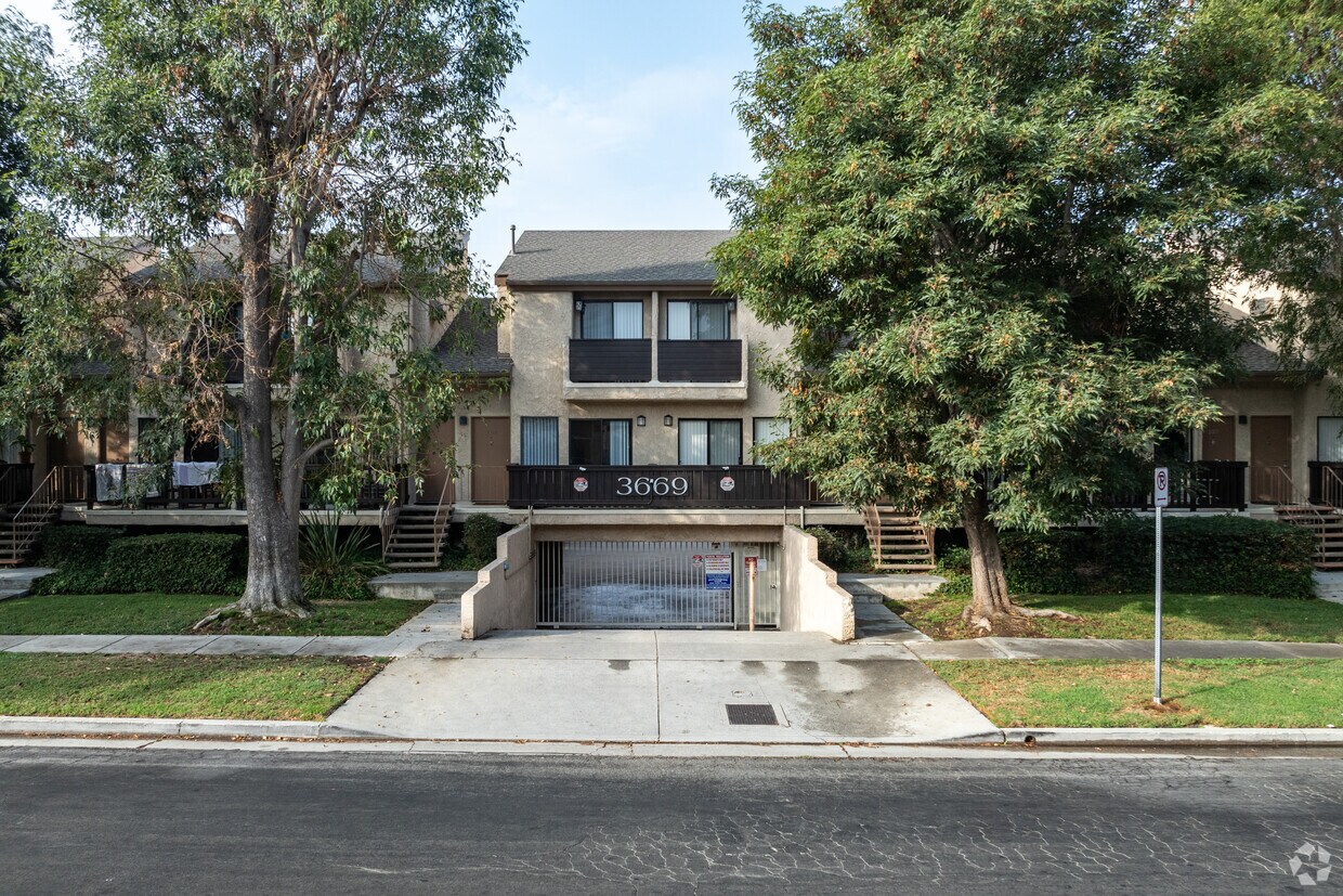 Exterior del edificio - 3669 Westwood