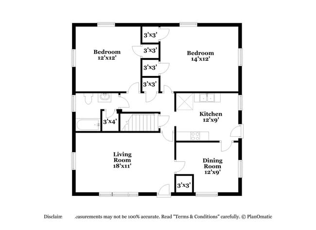 Building Photo - 2623 Northview Ave