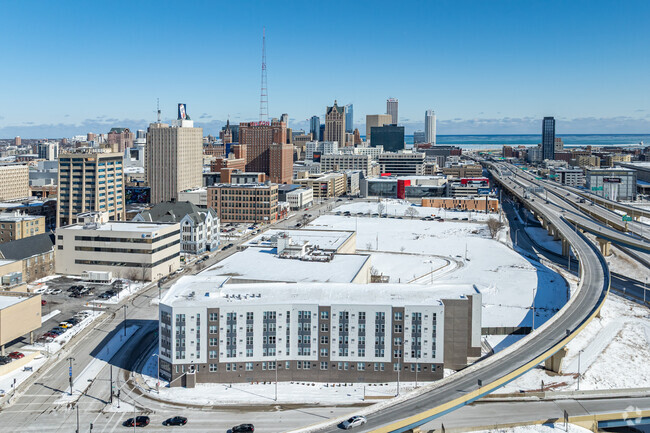 Fotografía del edificio - Michigan Street Commons