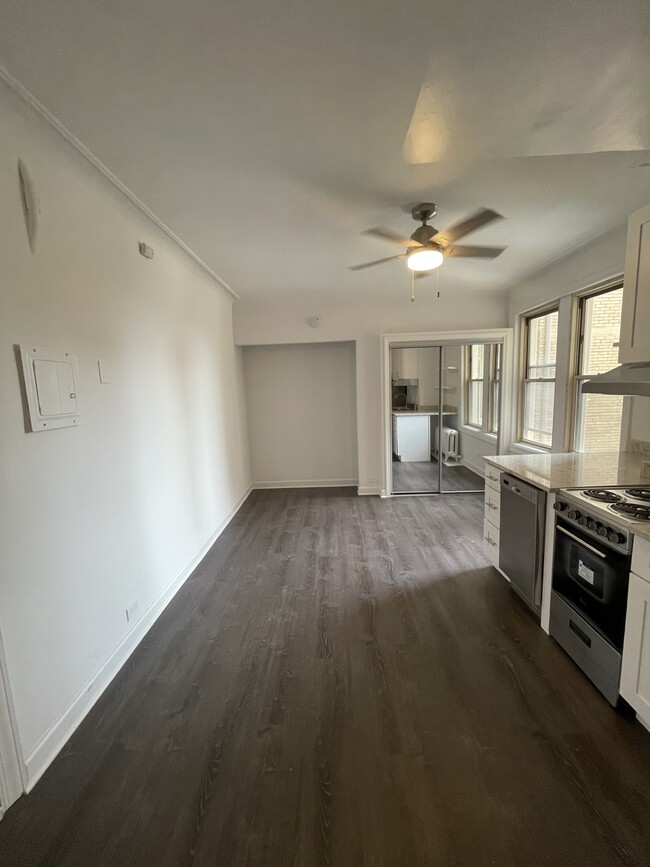 Unit 517/617-Renovation - Park View Apartments