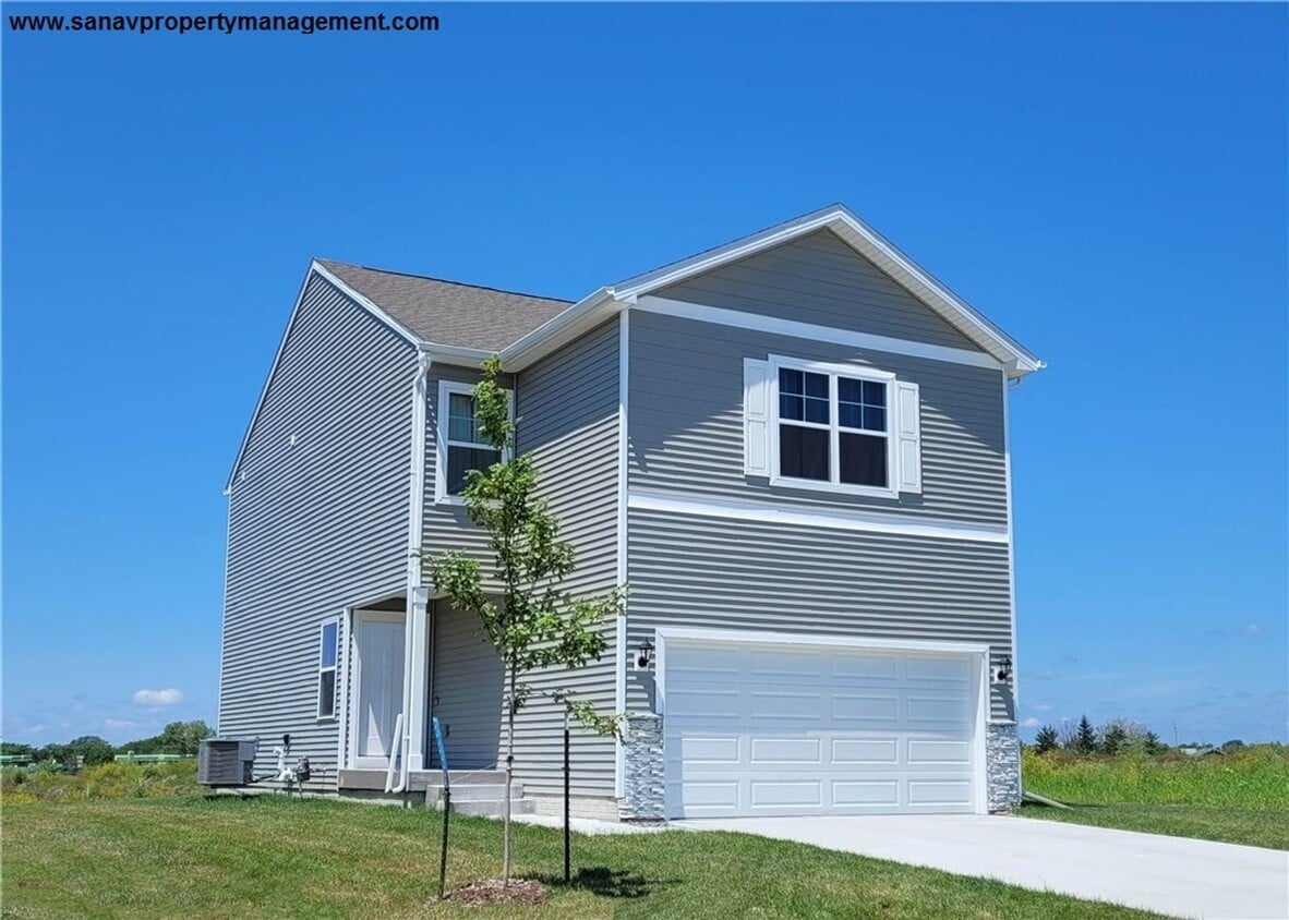 4412 NE 16th St, Ankeny, IA 50021 House Rental in Ankeny, IA