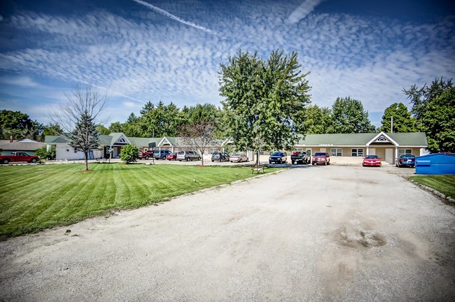 Building Photo - Waterloo Apartments