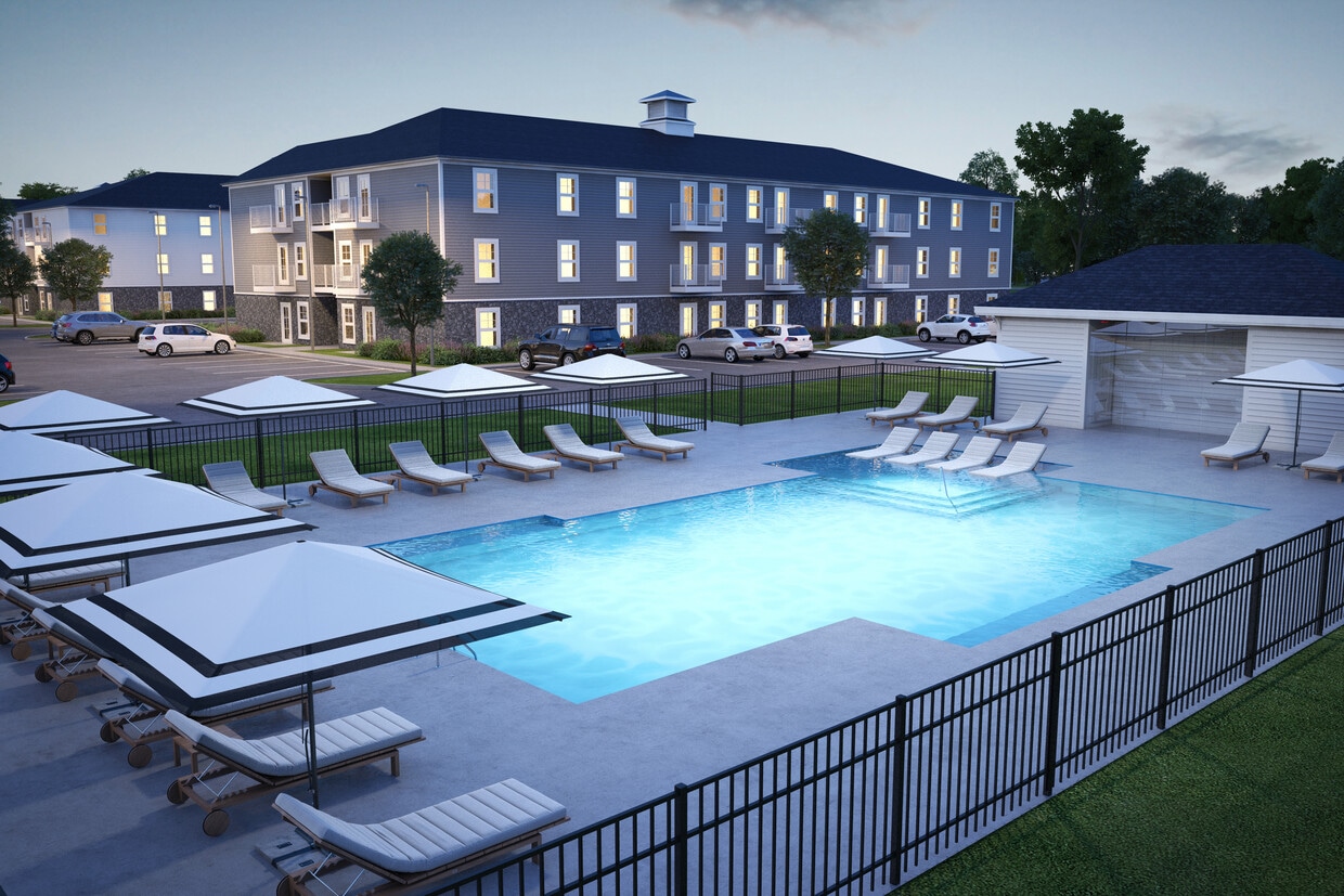 Legacy at Baldwin Ridge Apartments Apartments 1055 Baldwin Ridge Rd