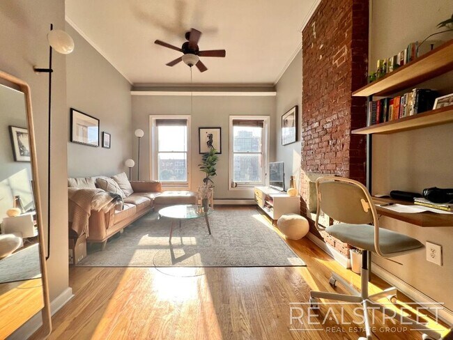 Plano de planta - 479 Hicks St