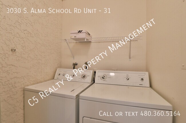 Foto del edificio - Adorable 2 Bed/2 Bath Townhouse in Mesa