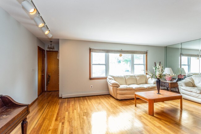 living room other view - 3611 Grand Ave