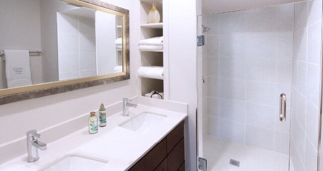 Custom Home Finishes - Latvian Village Apartments