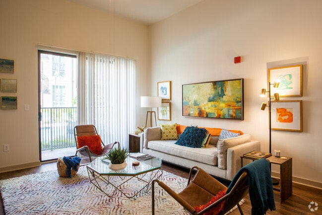 1BR,1BA - The Ellison