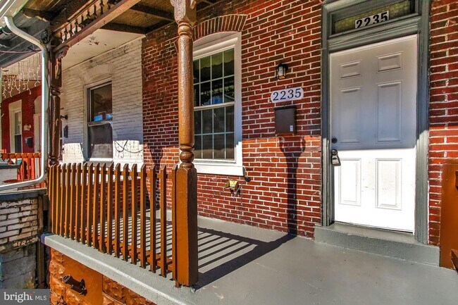 Foto del edificio - Spacious 3 Bedroom, 1 Bath Home in Harrisburg, Pa!