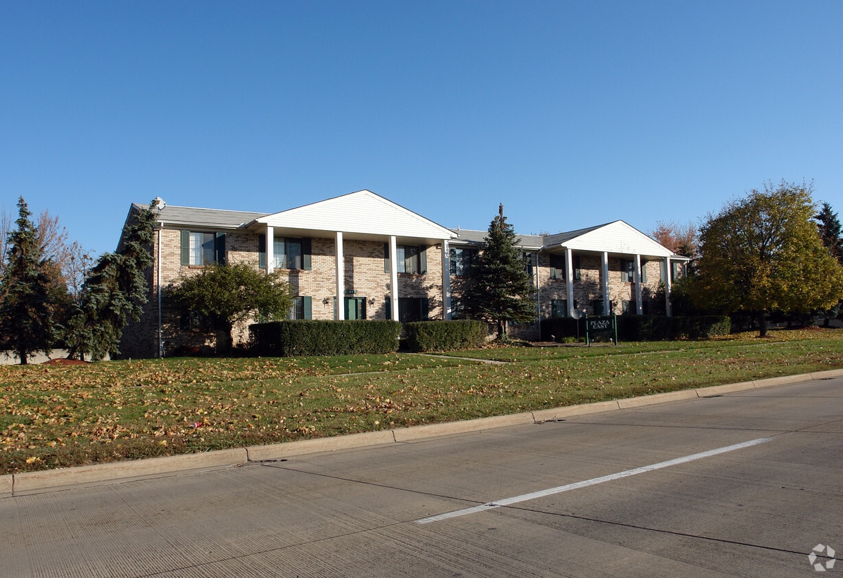 Primary Photo - Plaza East Apartments
