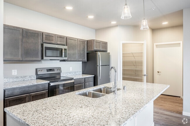 Interior Photo - The Crest Luxury Apartments