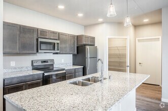 Interior Photo - The Crest Luxury Apartments