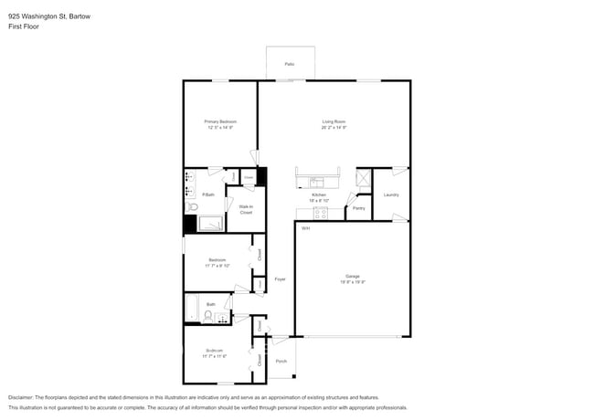 Building Photo - 925 Washington St