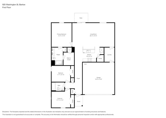 Foto del edificio - 925 Washington St