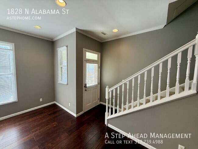 Foto del edificio - 1828 N Alabama St