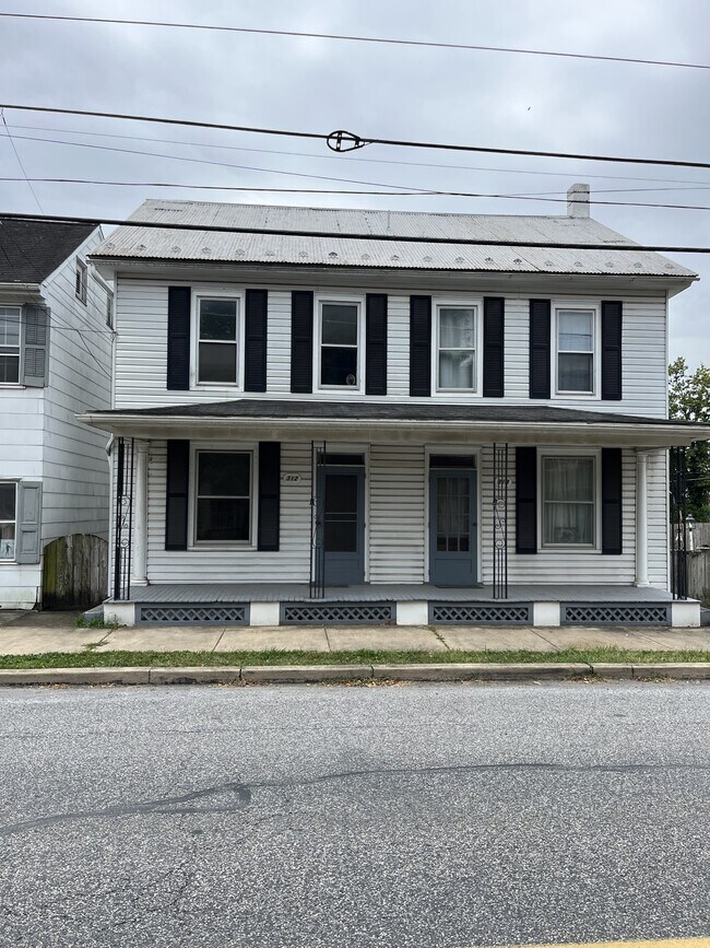 Foto del edificio - 314 Main St