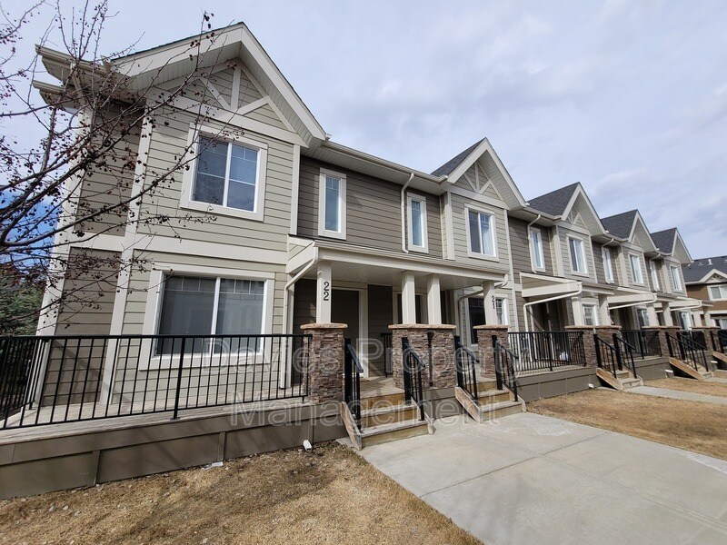 1150 Windermere Way SW, Edmonton, AB T6W 2B6 Townhouse for Rent in