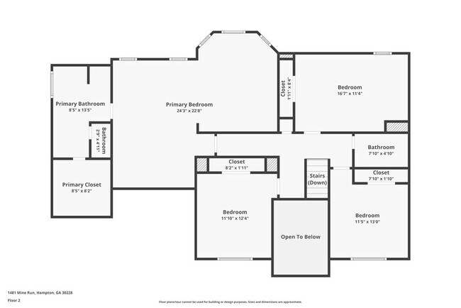 Foto del edificio - 1481 Mine Run