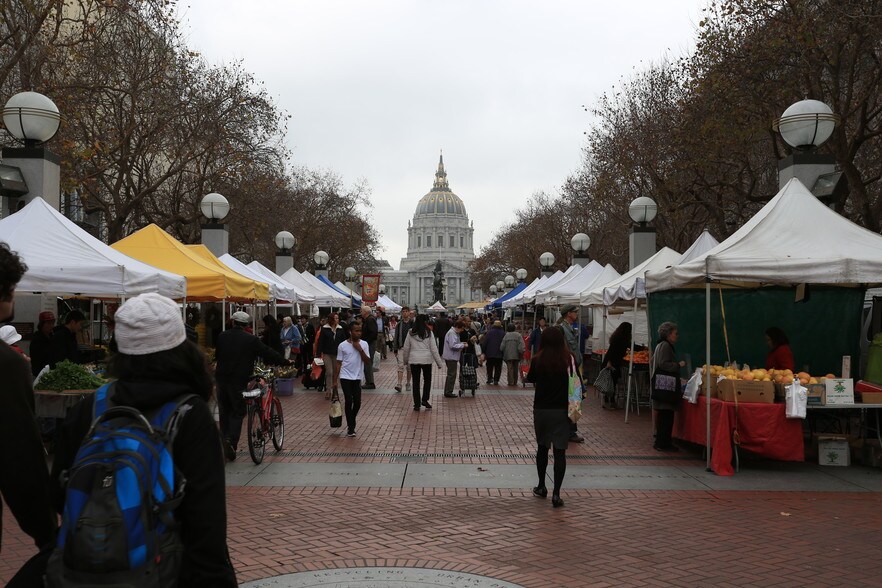 Picture of Downtown San Francisco San Francisco