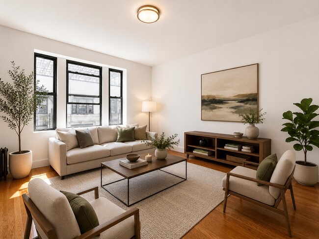 Building Photo - 607 W 137th St