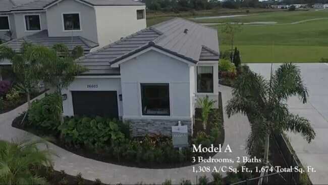 Vista aérea - 26603 Bonita Fairways Blvd