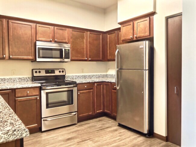 Cocina - Quail View - 55+