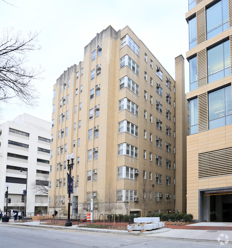 Building Photo - Fulbright Hall