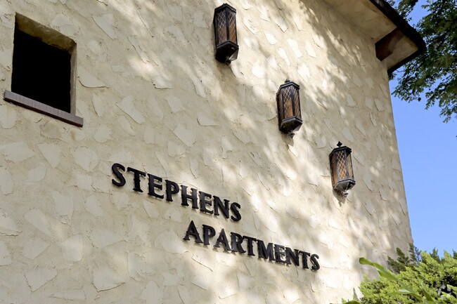 Foto del edificio - Stephens Apartments