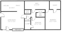 Two Bedroom