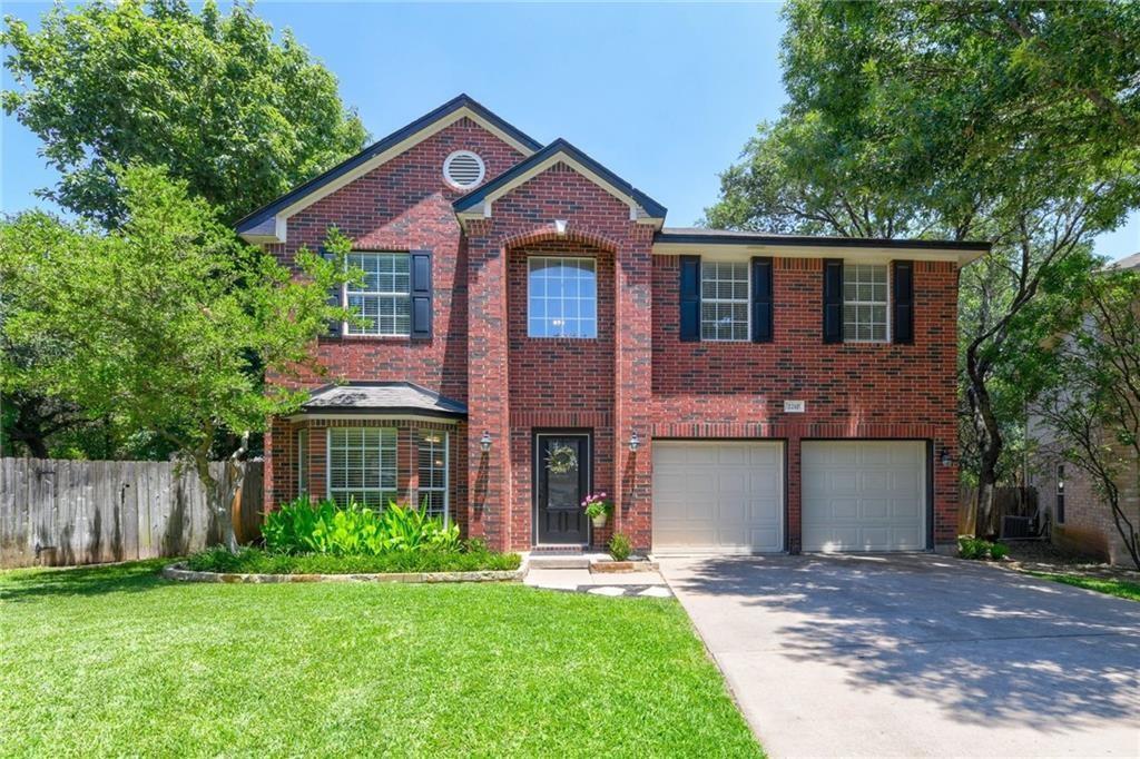 2210 Parkland Cove, Round Rock, TX 78681 House Rental in Round Rock