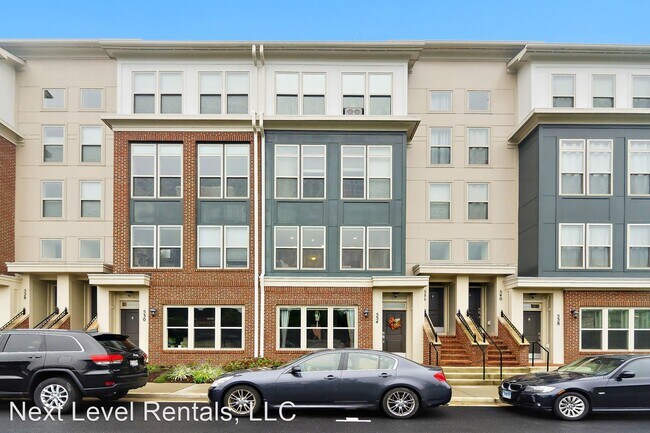 Foto del edificio - 3 br, 2.5 bath House - 534 Copley Place # 2-A