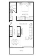 One Bedroom - Large