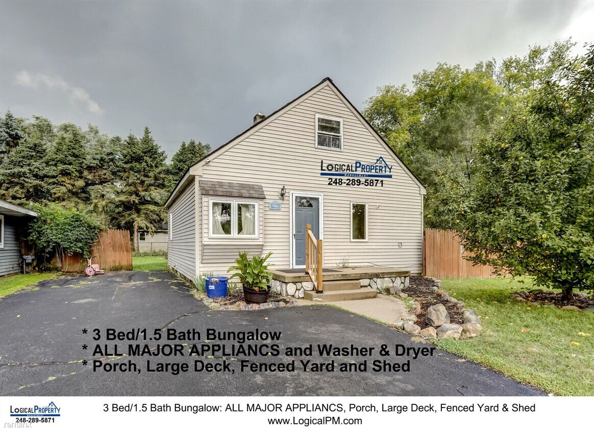 Primary Photo - 3 br, 1.5 bath House - 2859 Rowan Blvd