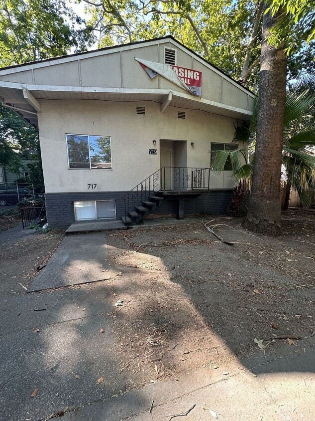 717/719 Apartment for Rent in Chico, CA