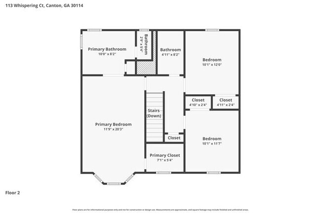 Foto del edificio - 113 Whispering Ct