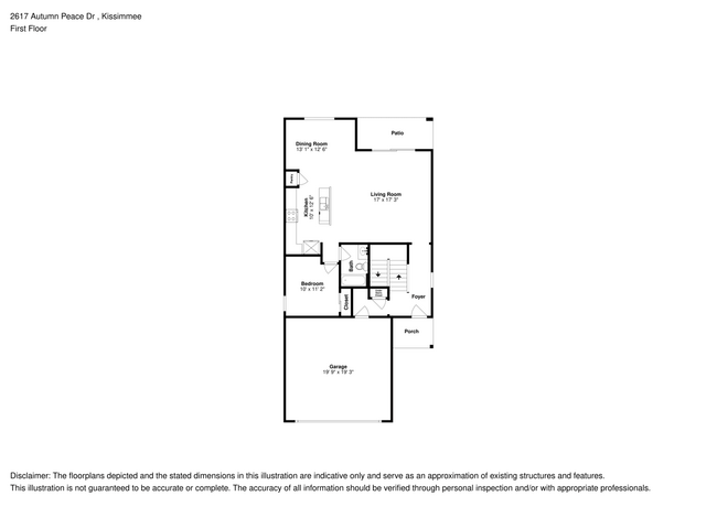 Building Photo - 2617 Autumn Peace Dr