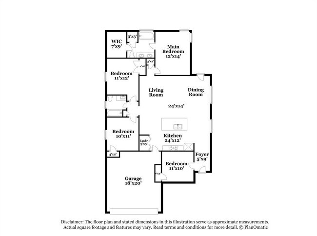 Building Photo - 32118 Decker Oaks Dr