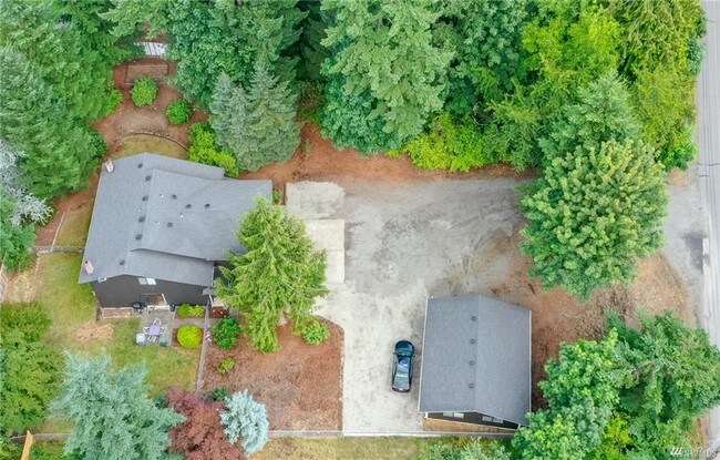 Imagen aérea del terreno - 12623 Reservoir Rd E
