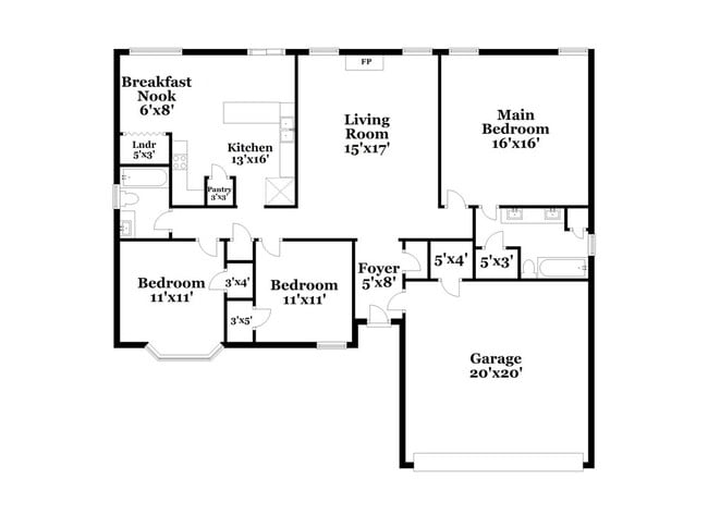 Building Photo - 6926 Dovefield Ln