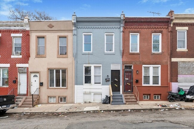 Building Photo - 3 Bedroom House North Philly- Will Accept 2 Bedroom Vouchers!